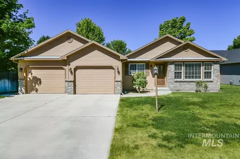 3009 N Big Rock Pl, Meridian, ID 83646