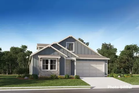 5020 N Bartok Ave, Meridian, ID 83646