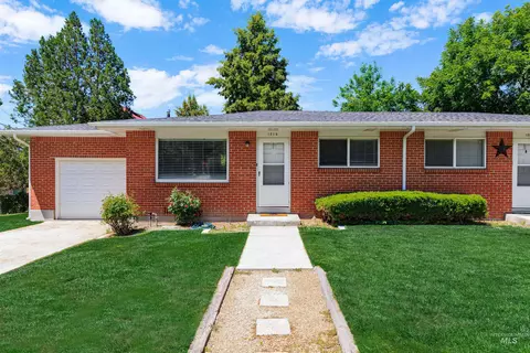 1317 N 4th St, Boise, ID 83702