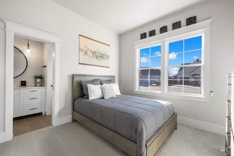 Bedroom - 5008 W Strant St, Eagle, ID 83616 photo 8 of 8