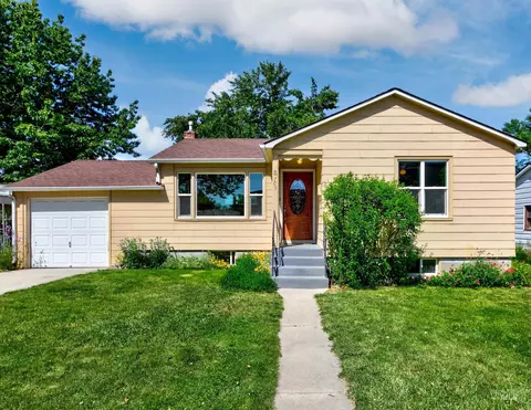 703 N Pond St, Boise, ID 83706