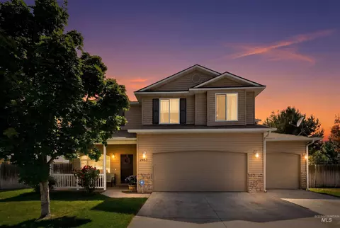 2463 W Pier Pointe Ct, Nampa, ID 83651