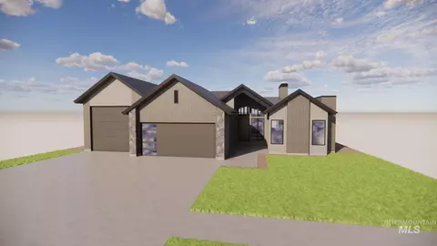 3476 W Golden Barrel St, Eagle, ID 83616