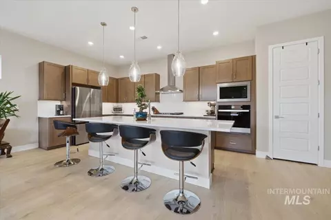 Kitchen - 11765 S Integrity Ln, Kuna, ID 83634 photo 6 of 7