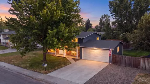 9895 W Lancelot Ave, Boise, ID 83704