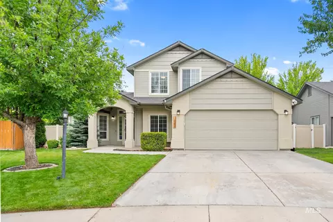1843 W Pond Stone, Meridian, ID 83642