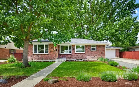 611 S Michael St, Boise, ID 83705