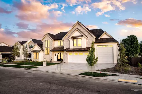 Exterior - 4185 W Strant Dr, Eagle, ID 83616 photo 5 of 5