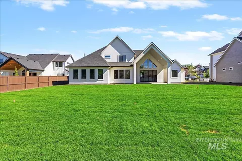 Exterior - 4185 W Strant Dr, Eagle, ID 83616 photo 4 of 5
