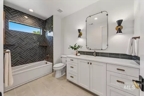 Bath - 4185 W Strant Dr, Eagle, ID 83616 photo 5 of 5