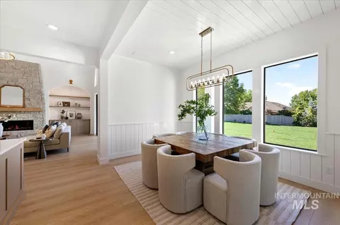 Dining - 4185 W Strant Dr, Eagle, ID 83616 photo 3 of 3