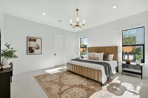 Bedroom - 4185 W Strant Dr, Eagle, ID 83616 photo 1 of 2