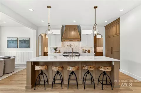 Kitchen - 4185 W Strant Dr, Eagle, ID 83616 photo 1 of 10