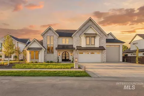 Exterior - 4185 W Strant Dr, Eagle, ID 83616 photo 2 of 5
