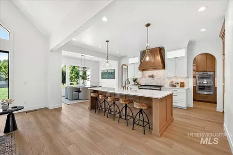 Kitchen - 4185 W Strant Dr, Eagle, ID 83616 photo 2 of 10