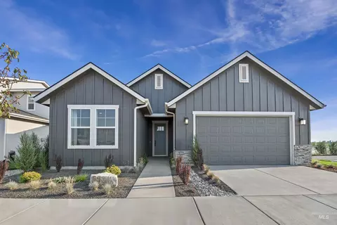 6076 W Parachute Dr, Meridian, ID 83646