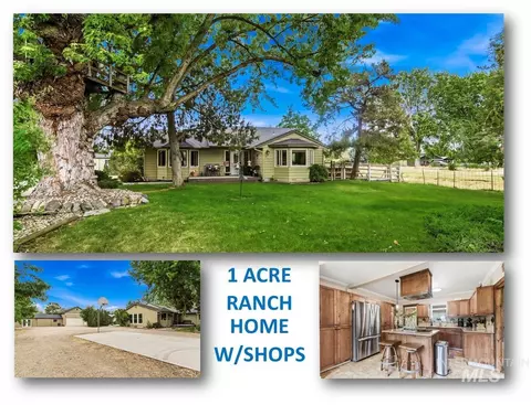 1621 S Artesian Rd, Eagle, ID 83616