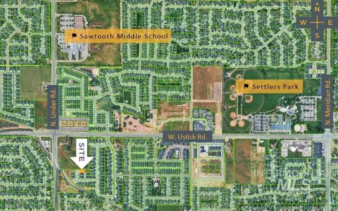 2984 N Zion Park Ave, Meridian, ID 83680