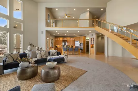 Living - 1400 N Razza Way, Eagle, ID 83616 photo 2 of 4