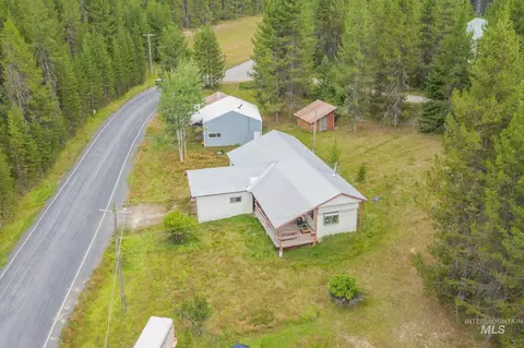140 Ridgeway, Elk City, ID 83525