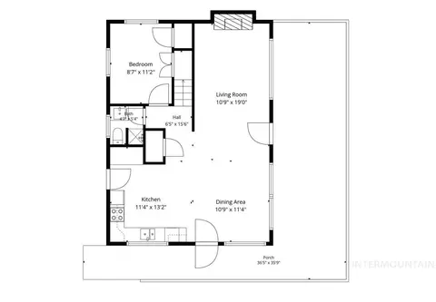Floorplan - 2 Cub Trl, Cascade, ID 83611 photo 1 of 1
