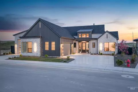 Exterior - 5481 W Haughburn Dr, Eagle, ID 83616 photo 5 of 5