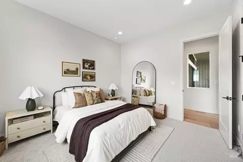 Bedroom - 5481 W Haughburn Dr, Eagle, ID 83616 photo 3 of 3