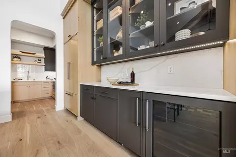 Kitchen - 5481 W Haughburn Dr, Eagle, ID 83616 photo 8 of 9