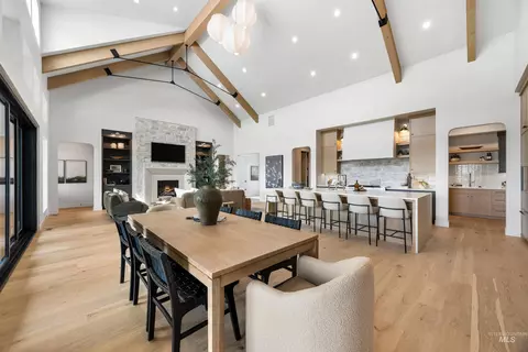 Dining - 5481 W Haughburn Dr, Eagle, ID 83616 photo 1 of 2