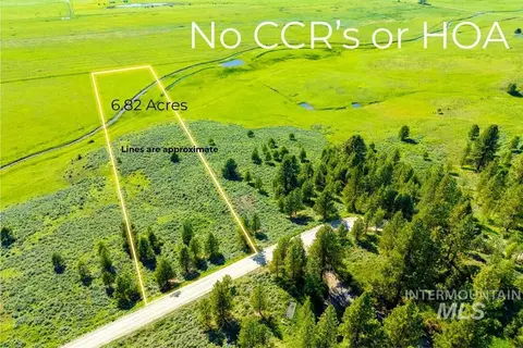 Tax Lot 6&7 Finlandia, Mccall, ID 83638