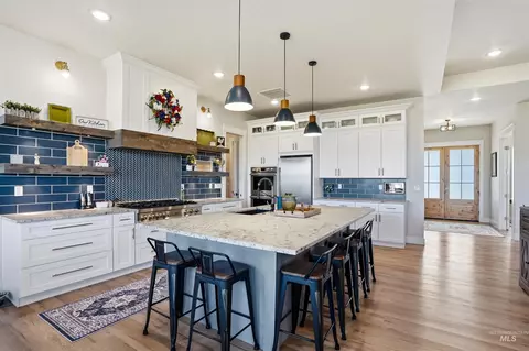 Kitchen - 24466 Himark Way, Caldwell, ID 83607 photo 5 of 6