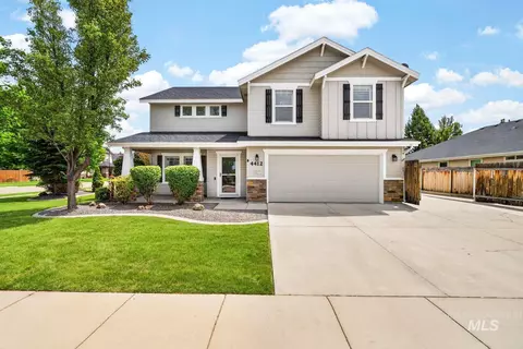 4412 N Weston Ave, Meridian, ID 83646
