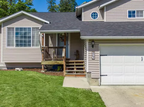 Exterior - 483 E Valleyview Ave, Genesee, ID 83832 photo 6 of 6