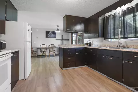 Kitchen - 110 N 6th St E, Paul, ID 83347 photo 2 of 3
