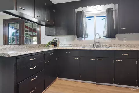 Kitchen - 110 N 6th St E, Paul, ID 83347 photo 1 of 3