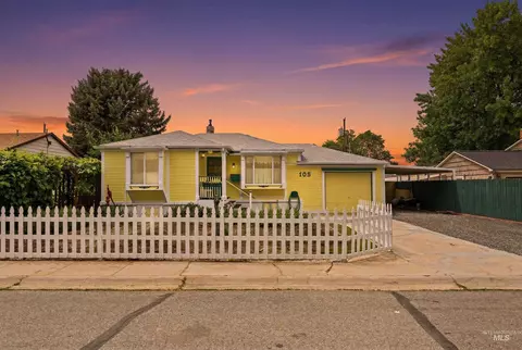105 N Vinson St, Boise, ID 83706