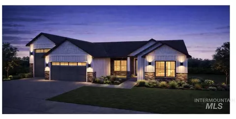 lot3 Crooked Creek St, Emmett, ID 83617