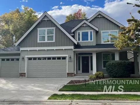 1497 N Sunup Way, Eagle, ID 83616