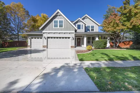 Exterior - 1497 N Sunup Way, Eagle, ID 83616 photo 2 of 3