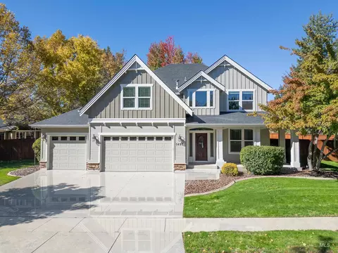 Exterior - 1497 N Sunup Way, Eagle, ID 83616 photo 3 of 3