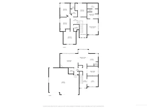 Floorplan - 1497 N Sunup Way, Eagle, ID 83616 photo 3 of 3