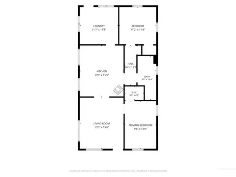 Floorplan - 2993 2nd St, Harper, OR 97906 photo 1 of 1
