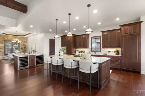 Kitchen - 1658 E Crowne Pointe Dr, Eagle, ID 83616 photo 2 of 5