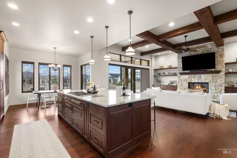 Kitchen - 1658 E Crowne Pointe Dr, Eagle, ID 83616 photo 5 of 5