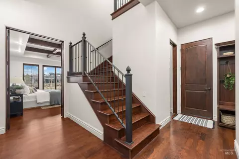 Entry Way - 1658 E Crowne Pointe Dr, Eagle, ID 83616 photo 2 of 2