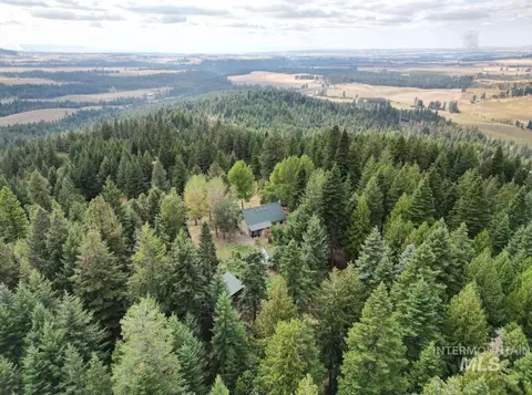 Exterior - 1021 NW Smokey Bear Ln, Kendrick, ID 83537 photo 11 of 26