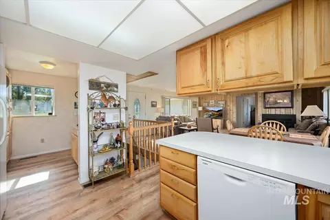 Kitchen - 982 E A E 2700 S, Hagerman, ID 83332 photo 6 of 6