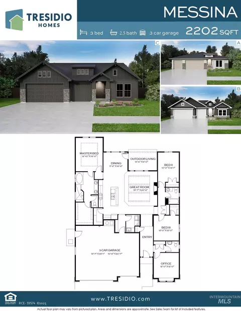 6360 W Carnock Dr, Eagle, ID 83616 photo 2