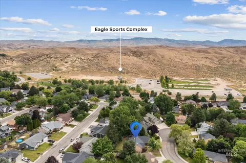 View/Area - 1449 N Echo Creek Pl, Eagle, ID 83616 photo 3 of 9