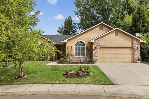 Exterior - 1449 N Echo Creek Pl, Eagle, ID 83616 photo 9 of 9